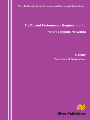 cover image of Traffic and Performance Engineering for Heterogeneous Networks